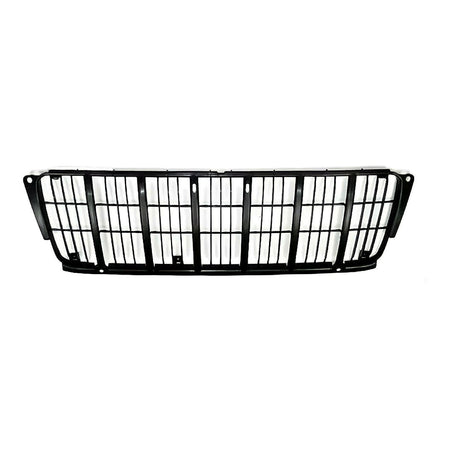 1999-2003 Jeep Grand_Cherokee Grille Insert Black – Front View (CH1200222)