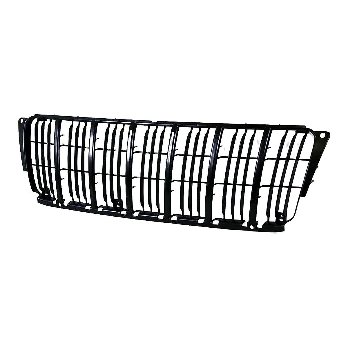 1999-2003 Jeep Grand_Cherokee Grille Insert Black – Side View (CH1200222)