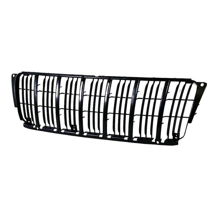 1999-2003 Jeep Grand_Cherokee Grille Insert Black – Side View (CH1200222)