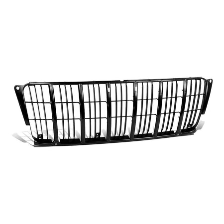 1999-2003 Jeep Grand_Cherokee Grille Insert Black – Side View (CH1200222)