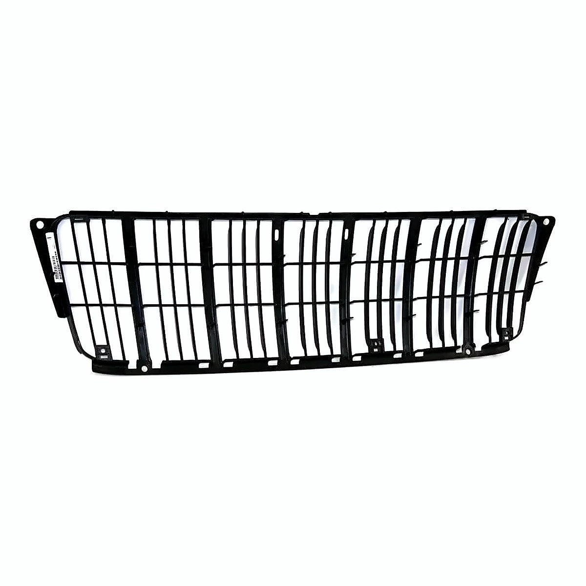 1999-2003 Jeep Grand_Cherokee Grille Insert Black – Back View (CH1200222)
