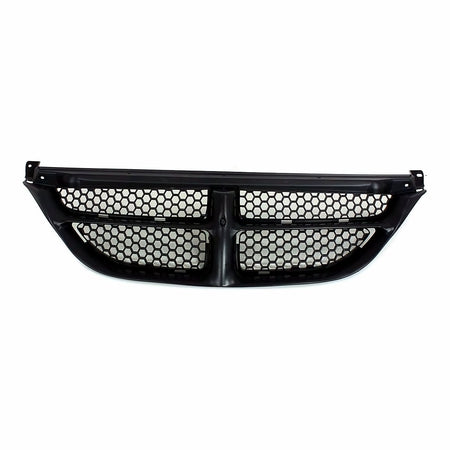 1999-2000 Dodge Caravan Grille Black – Front View (CH1200242)