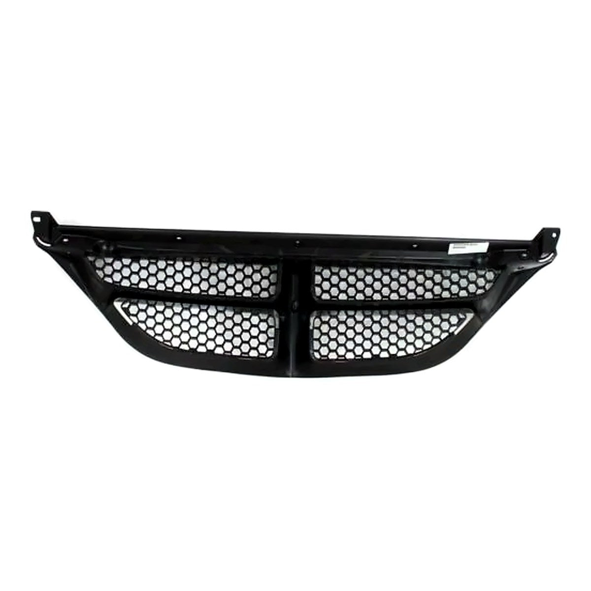 1999-2000 Dodge Caravan Grille Black – Back View (CH1200242)