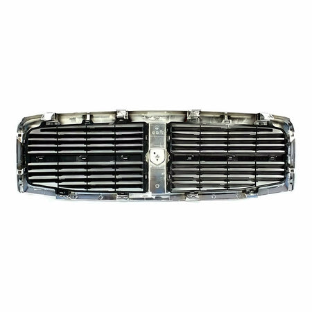 2004-2006 Dodge Durango Grille Chrome/Black – Back View (CH1200274)