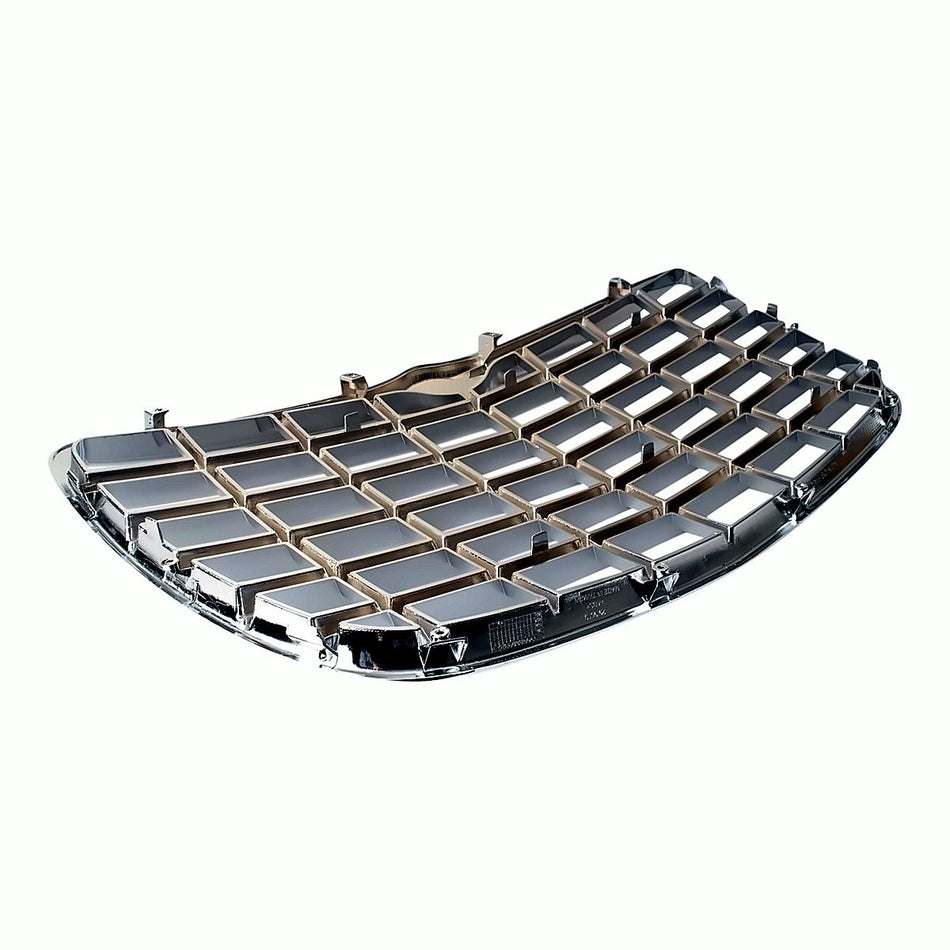 2005-2010 Chrysler 300 Grille Chrome Silver 2.7L/3.5L – Side View (CH1200275)