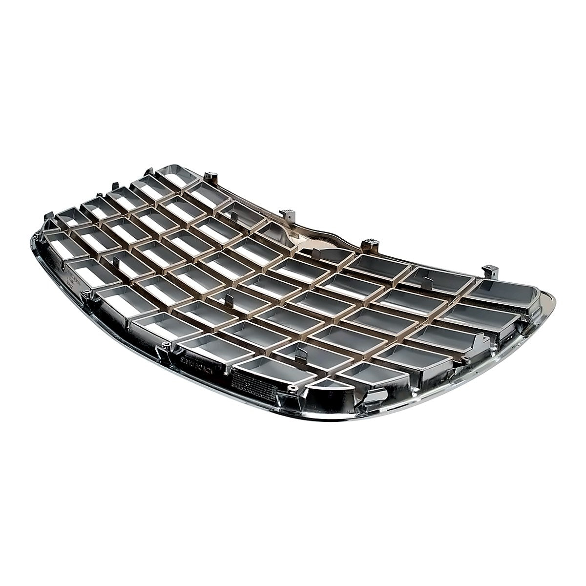 2005-2010 Chrysler 300 Grille Chrome Silver 5.7L/6.1L – Side View (CH1200276)