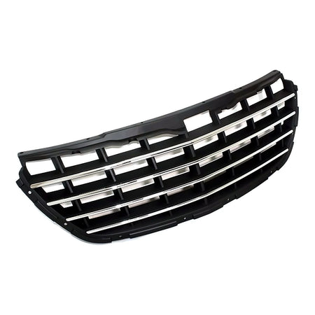 2004-2006 Chrysler Pacifica Grille Gray With Chrome Trim Ltd/Touring Model – Side View (CH1200277)