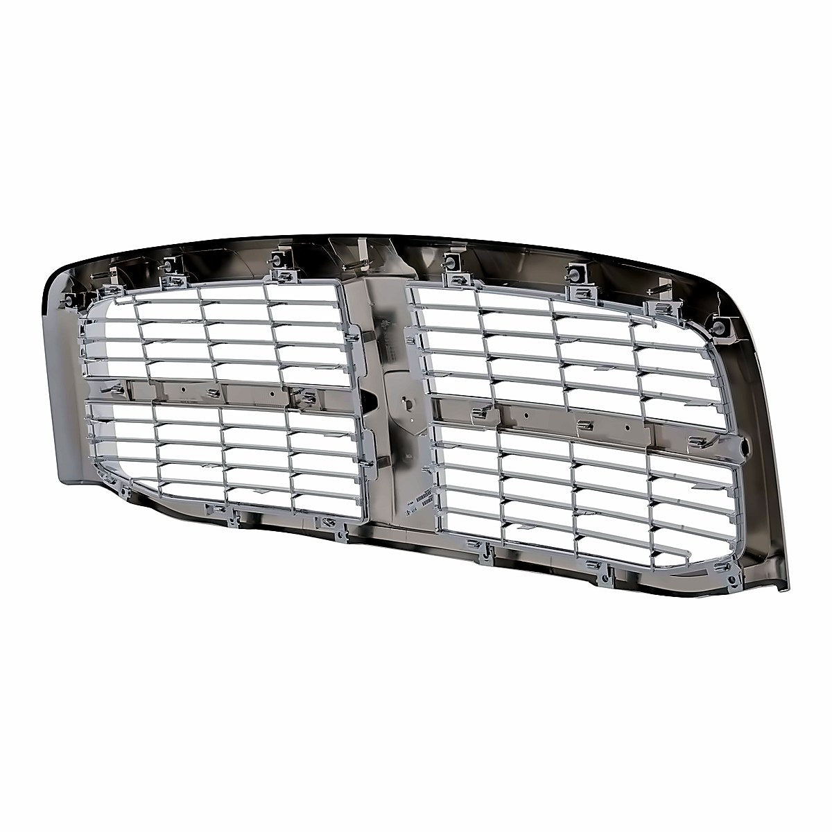 2006-2009 Dodge Ram_Mega_Cab Grille Chrome – Back View (CH1200281)