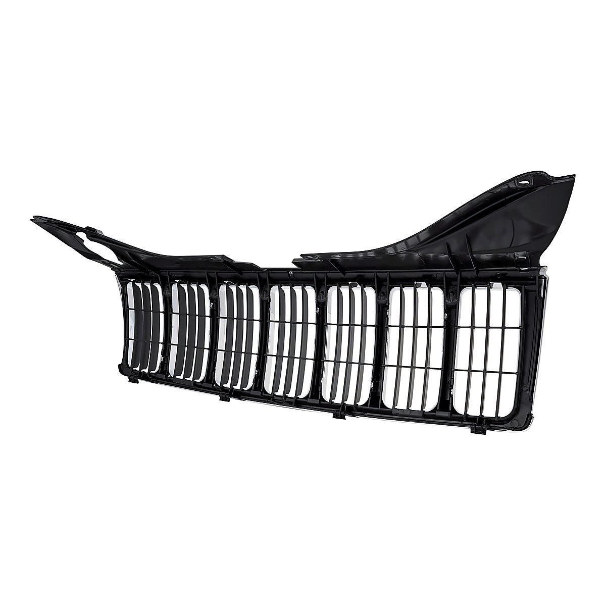 2005-2007 Jeep Grand_Cherokee Grille Chrome – Back View (CH1200284)