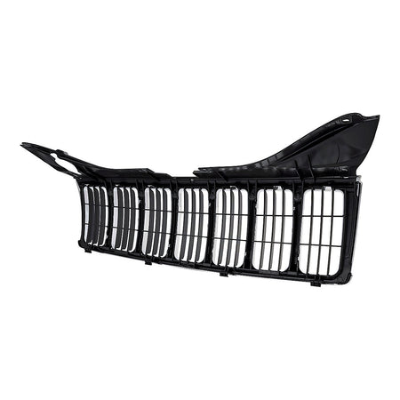 2005-2007 Jeep Grand_Cherokee Grille Chrome – Back View (CH1200284)