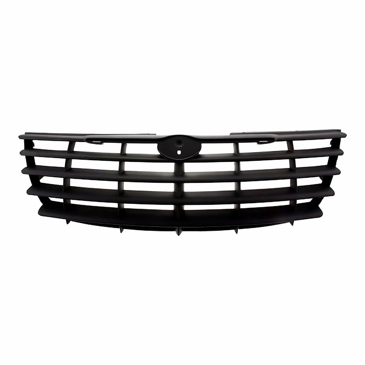 2005-2007 Chrysler Town_And_Country Grille Gray Swb Without Fog – Front View (CH1200294)