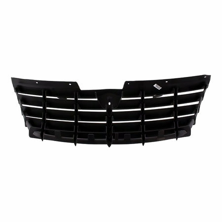 2005-2007 Chrysler Town_And_Country Grille Gray Swb Without Fog – Back View (CH1200294)