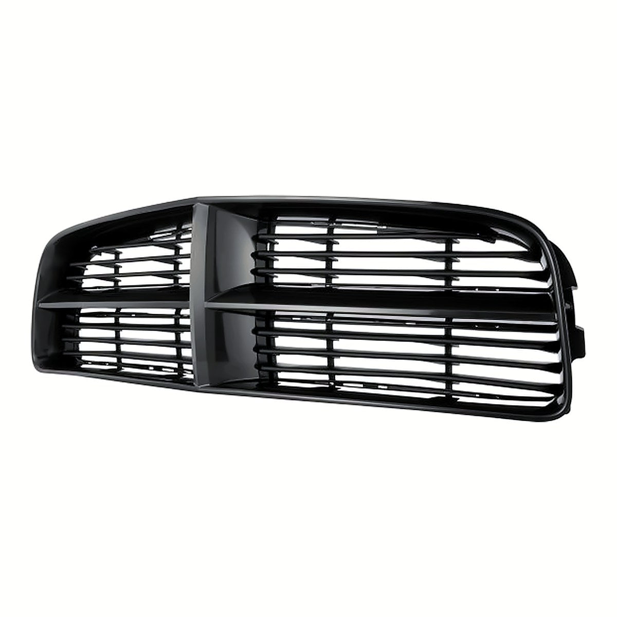 2006-2010 Dodge Charger Grille With Black Frontame – Side View (CH1200295)