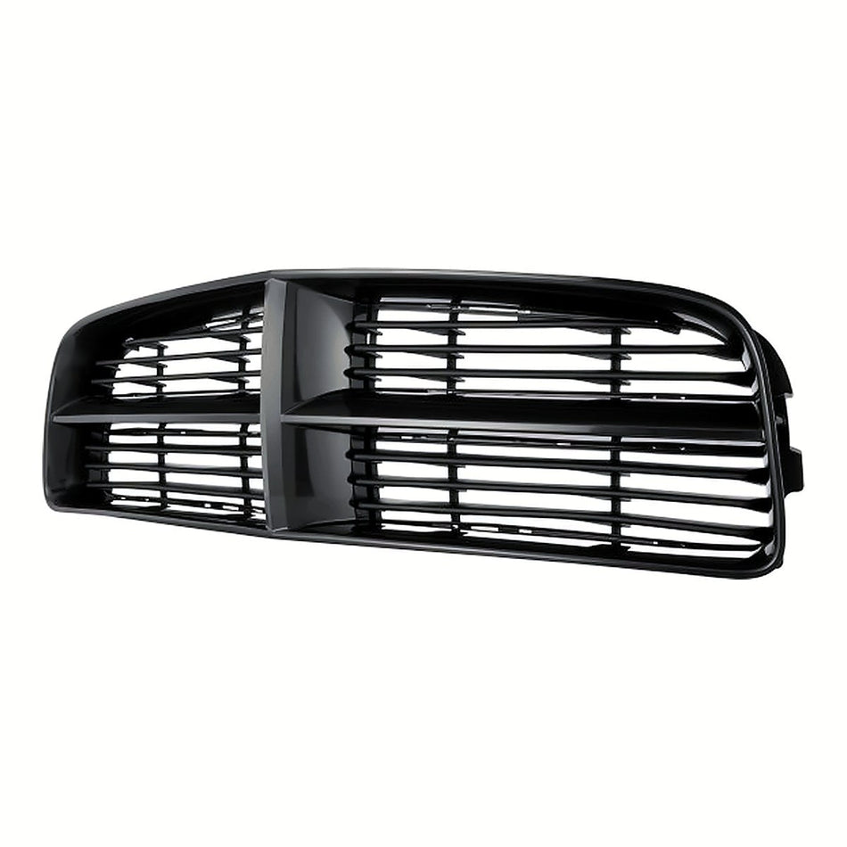 2006-2010 Dodge Charger Grille With Black Frontame – Side View (CH1200295)
