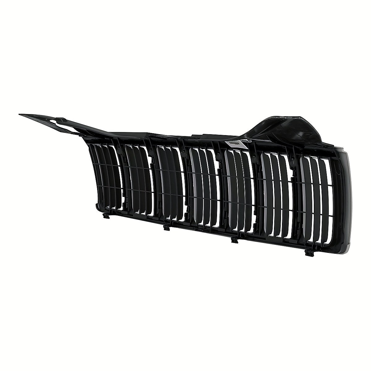2005-2007 Jeep Grand_Cherokee Grille Black – Back View (CH1200306)