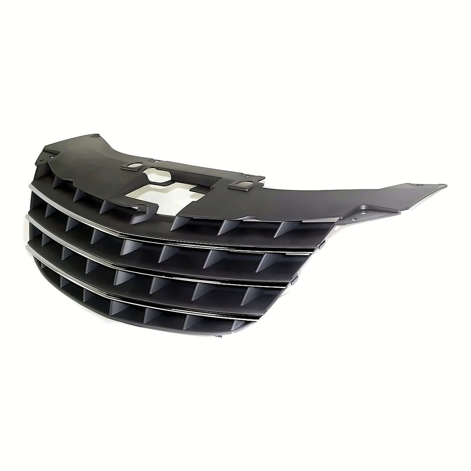 2007-2010 Chrysler Sebring Sedan Grille - side angle, Part CH1200315