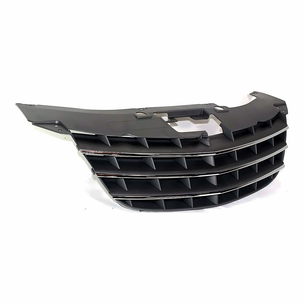 2008-2010 Chrysler Sebring_Convertible Grille With Chrome Moulding – Side View (CH1200315)