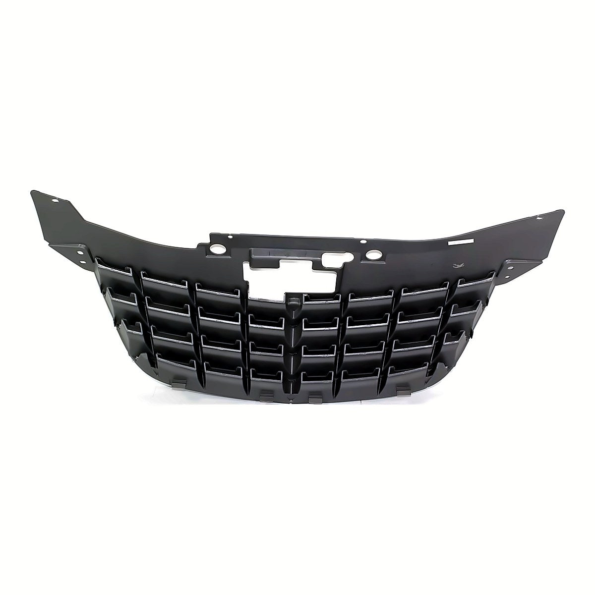 2008-2010 Chrysler Sebring_Convertible Grille With Chrome Moulding – Back View (CH1200315)
