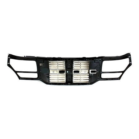 2007-2011 Dodge Nitro Grille Black With Black Frontame – Back View (CH1200321)