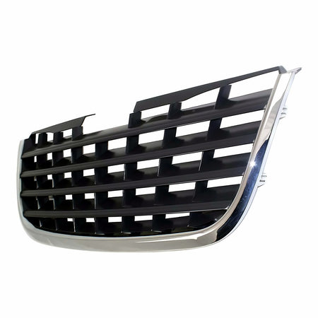2008-2010 Chrysler Town_And_Country Grille Black – Side View (CH1200322)