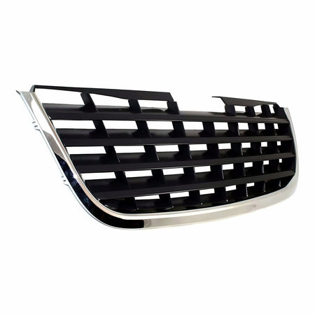 2008-2010 Chrysler Town_And_Country Grille Black – Side View (CH1200322)