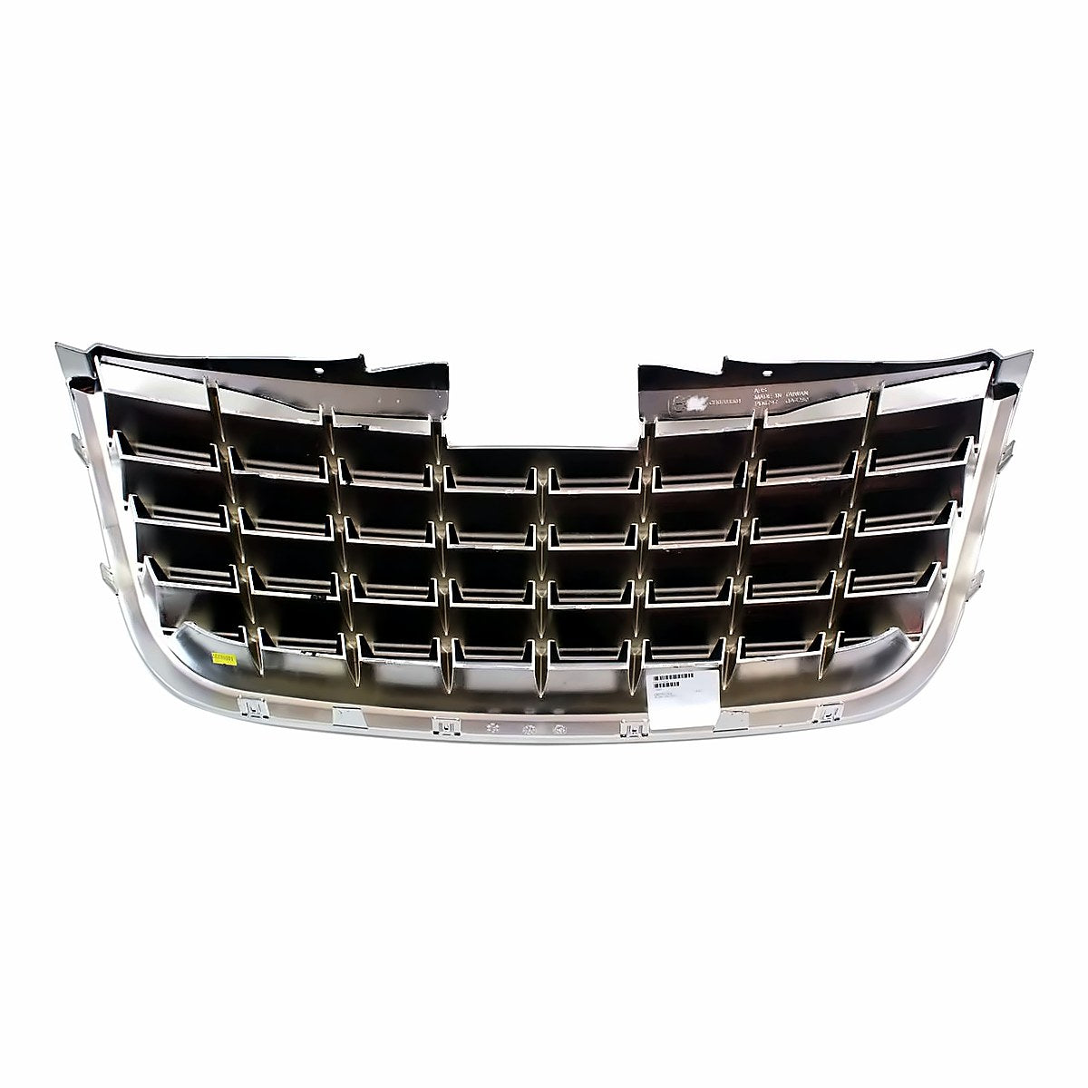 2008-2010 Chrysler Town_And_Country Grille Black – Back View (CH1200322)