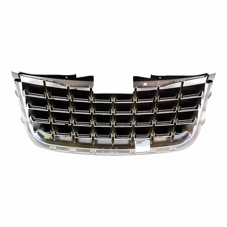 2008-2010 Chrysler Town_And_Country Grille Black – Back View (CH1200322)