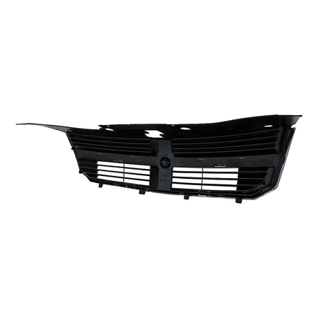 2008-2010 Dodge Avenger Grille Black With Chrome Frontame – Back View (CH1200325)