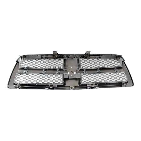 2009-2010 Dodge 1500 Grille Chrome With Chrome Frontame – Back View (CH1200326)
