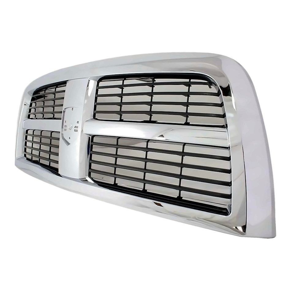 2011-2012 RAM 4500 Grille - side angle, Part CH1200336