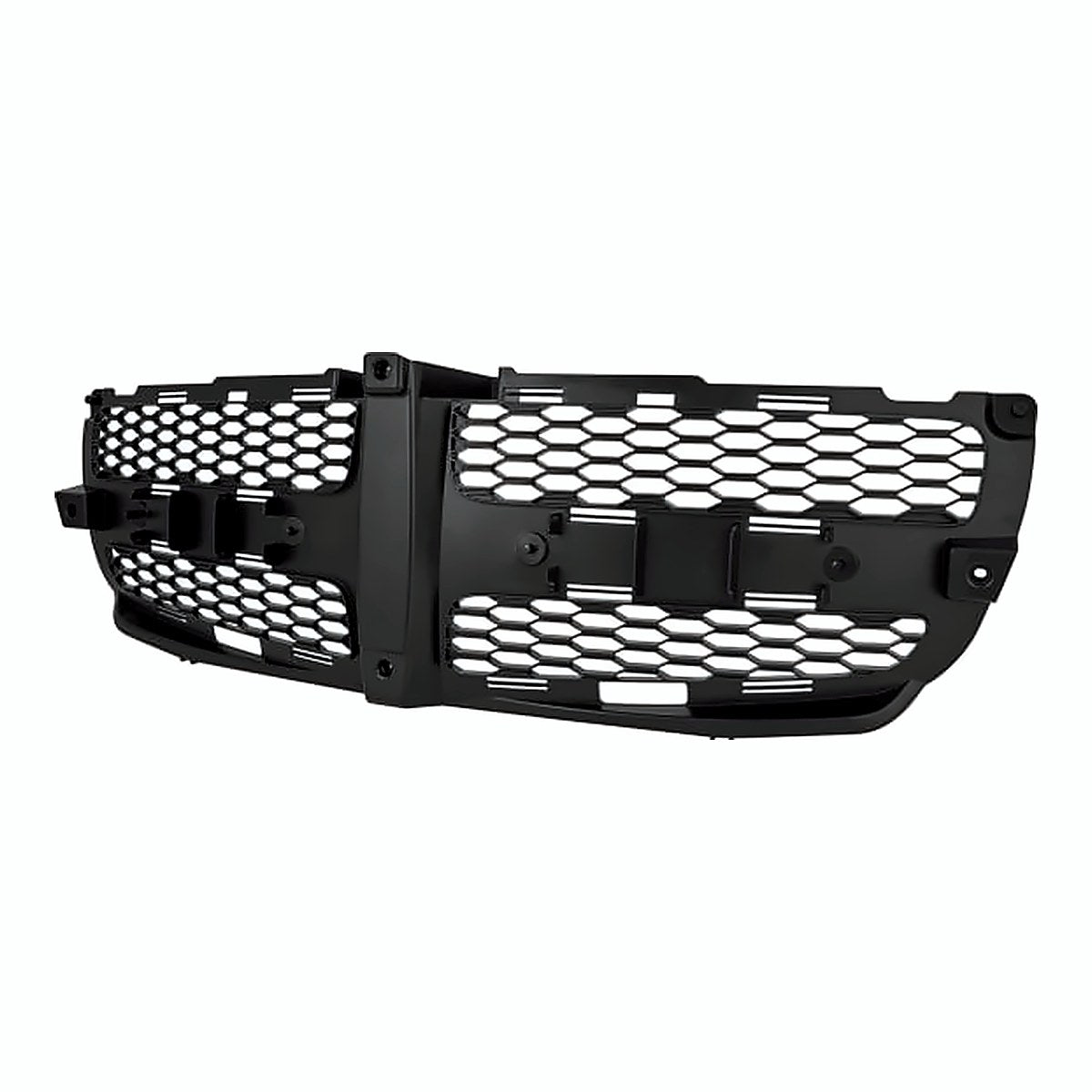 2011-2014 Dodge Charger Grille Black – Side View (CH1200339)