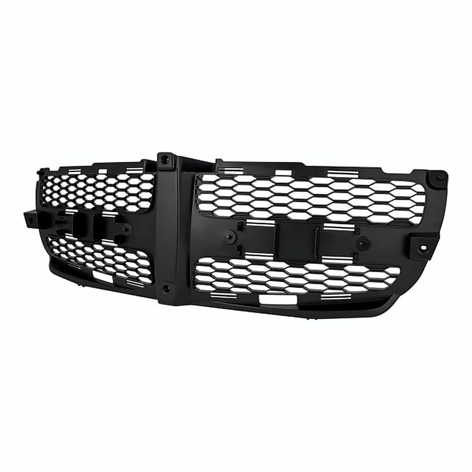 2011-2014 Dodge Charger Grille Black – Side View (CH1200339)