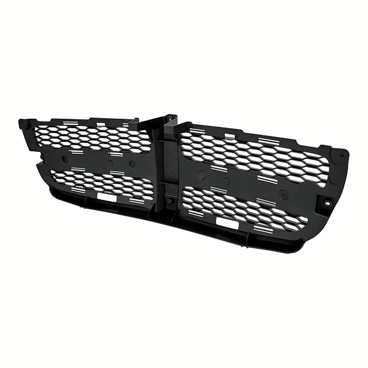 2011-2014 Dodge Charger Grille Black – Back View (CH1200339)