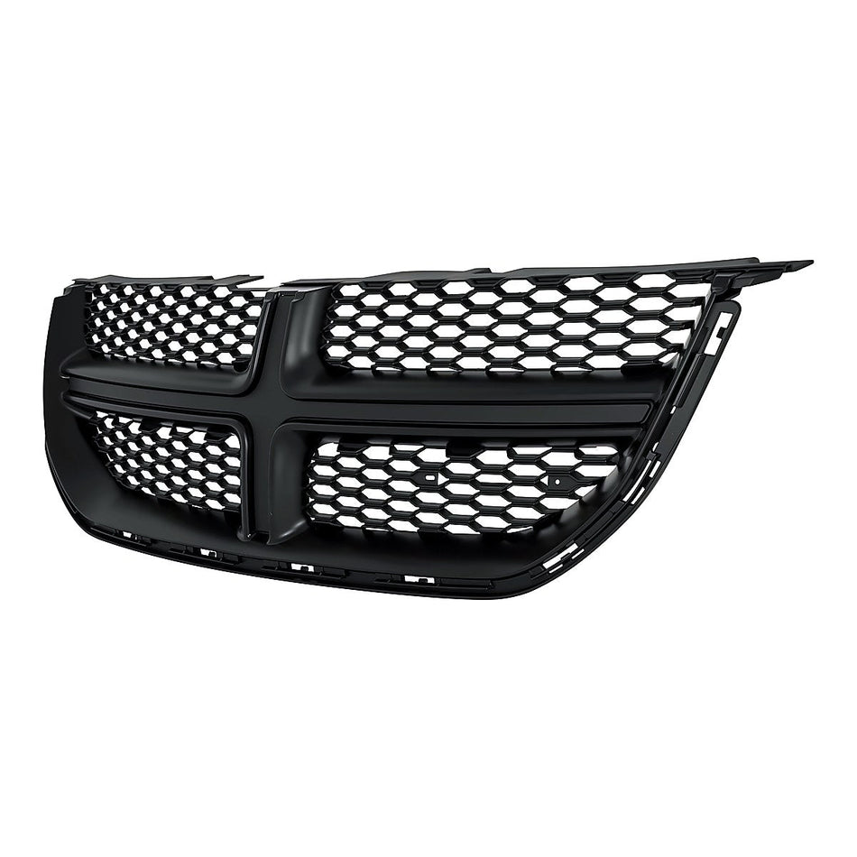 2012-2015 RAM C / V Grille - side angle, Part CH1200340