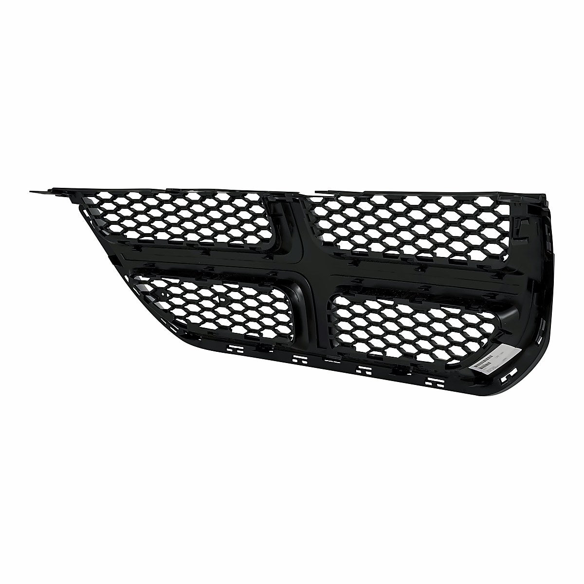 2011-2020 Dodge Caravan Grille Black – Back View (CH1200340)