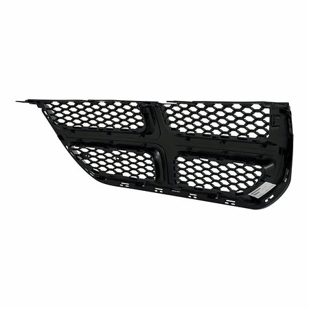 2011-2020 Dodge Caravan Grille Black – Back View (CH1200340)