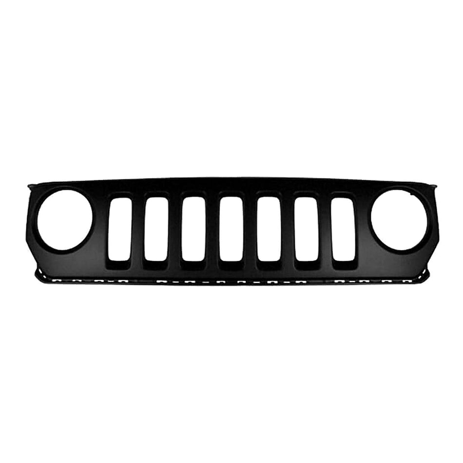 2011-2017 Jeep Patriot Grille Primed Black – CH1200343