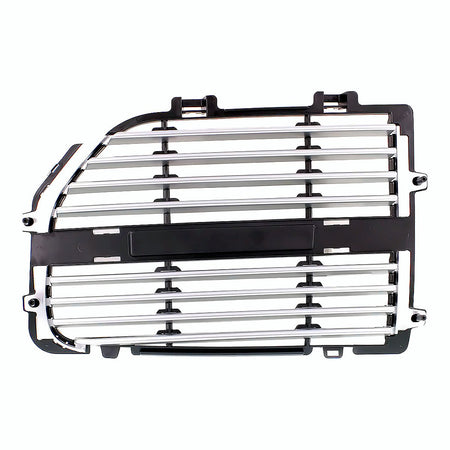 2005-2007 Dodge Magnum Grille Driver Side Chrome/Black – Front View (CH1200346)