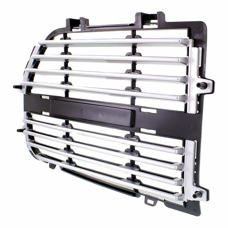 2005-2007 Dodge Magnum Grille Driver Side Chrome/Black – Side View (CH1200346)
