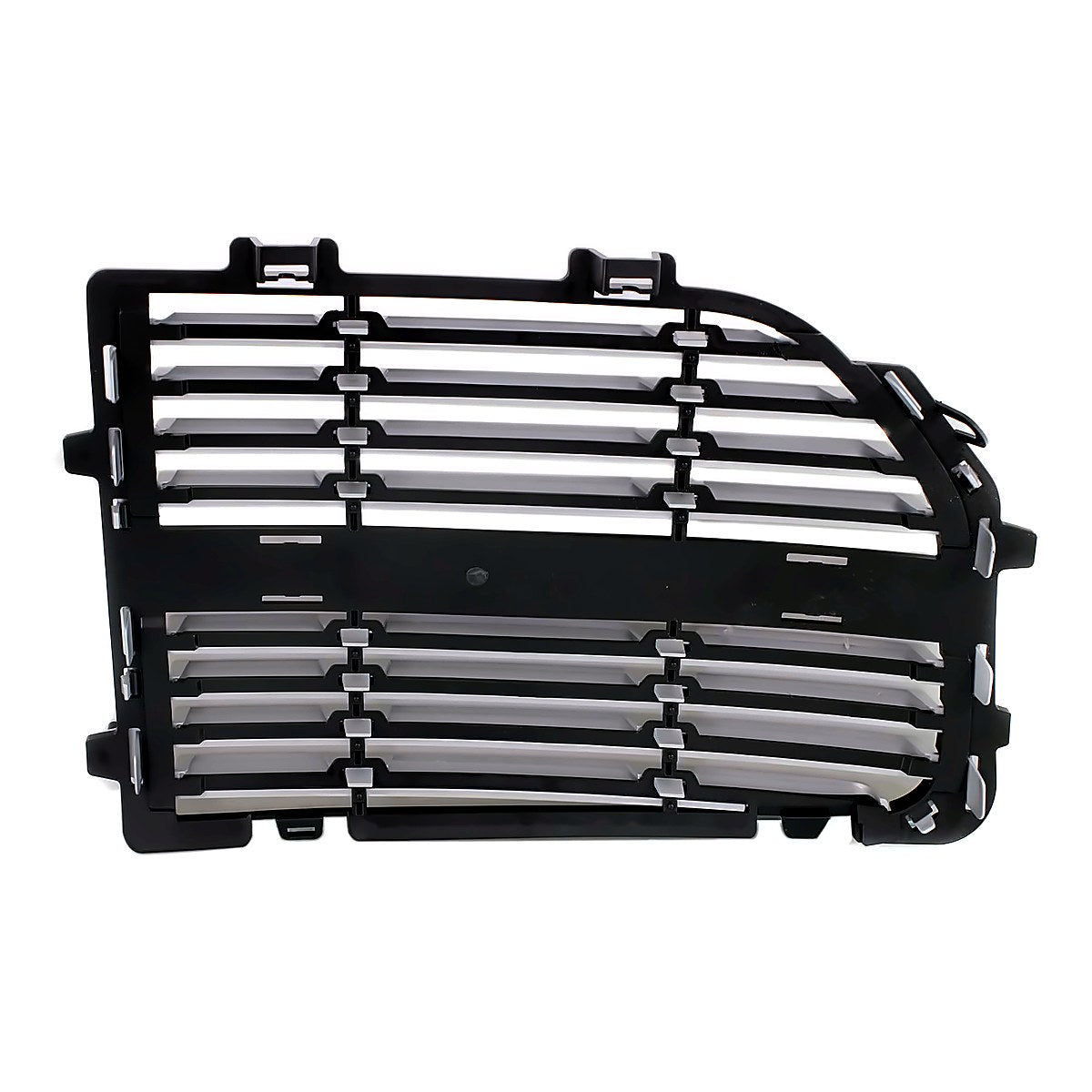 2005-2007 Dodge Magnum Grille Driver Side Chrome/Black – Back View (CH1200346)
