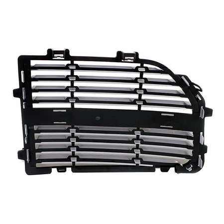 2005-2007 Dodge Magnum Grille Driver Side Chrome/Black – Back View (CH1200346)