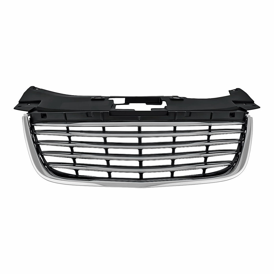 2011-2014 Chrysler 200 Sedan Grille Chrome - product view, Part CH1200353