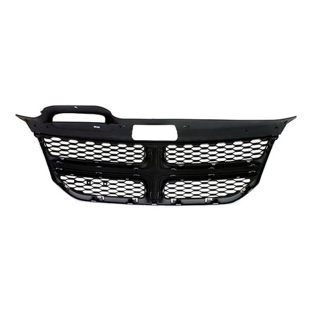 2011-2020 Dodge Journey Grille Chrome Frontame With Black Insert – Back View (CH1200362)