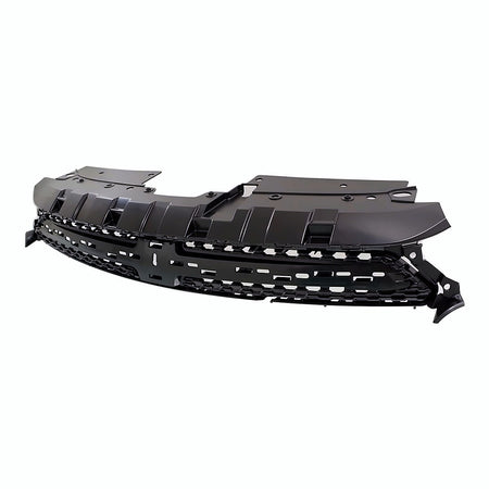2013-2016 Dodge Dart Grille Upper Matt-Dark Gray – Side View (CH1200378)