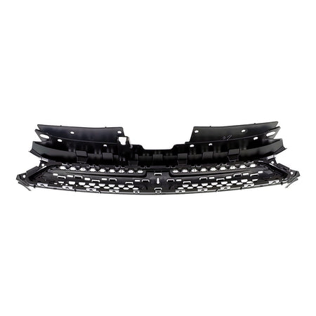 2013-2016 Dodge Dart Grille Upper Matt-Dark Gray – Back View (CH1200378)
