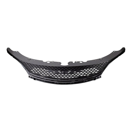 2015-2017 Chrysler 200_Sedan Grille Black 2.4L – Front View (CH1200385)