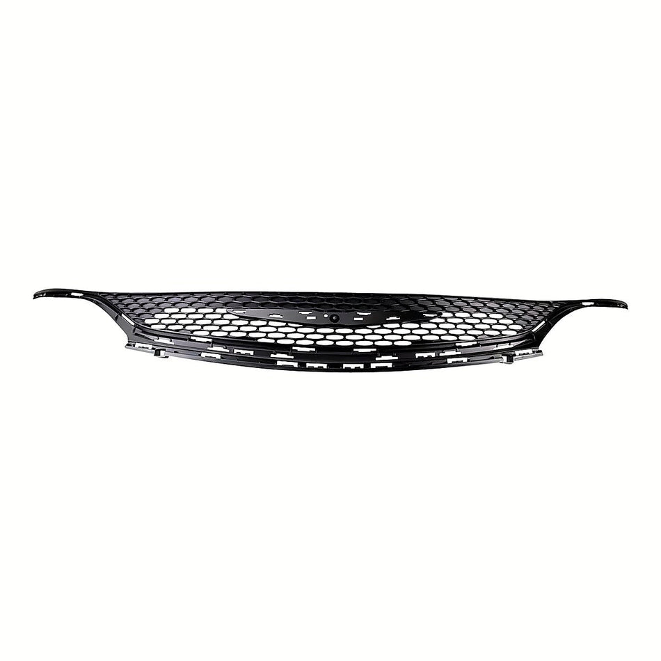 2015-2017 Chrysler 200_Sedan Grille Black 2.4L – Side View (CH1200385)