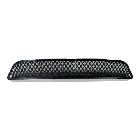 2006-2010 Jeep Grand_Cherokee Grille Lower Matte-Black For Srt-8 Models – Front View (CH1201107)
