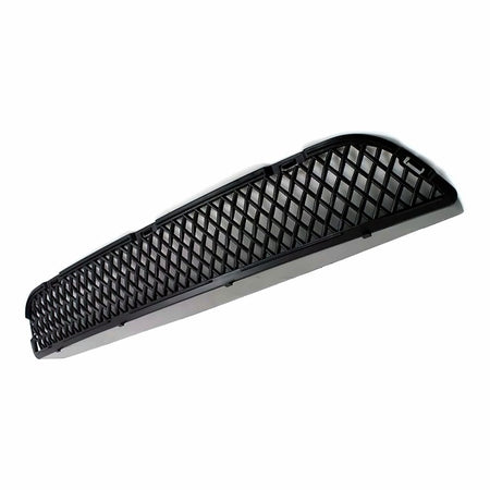 2006-2010 Jeep Grand_Cherokee Grille Lower Matte-Black For Srt-8 Models – Side View (CH1201107)