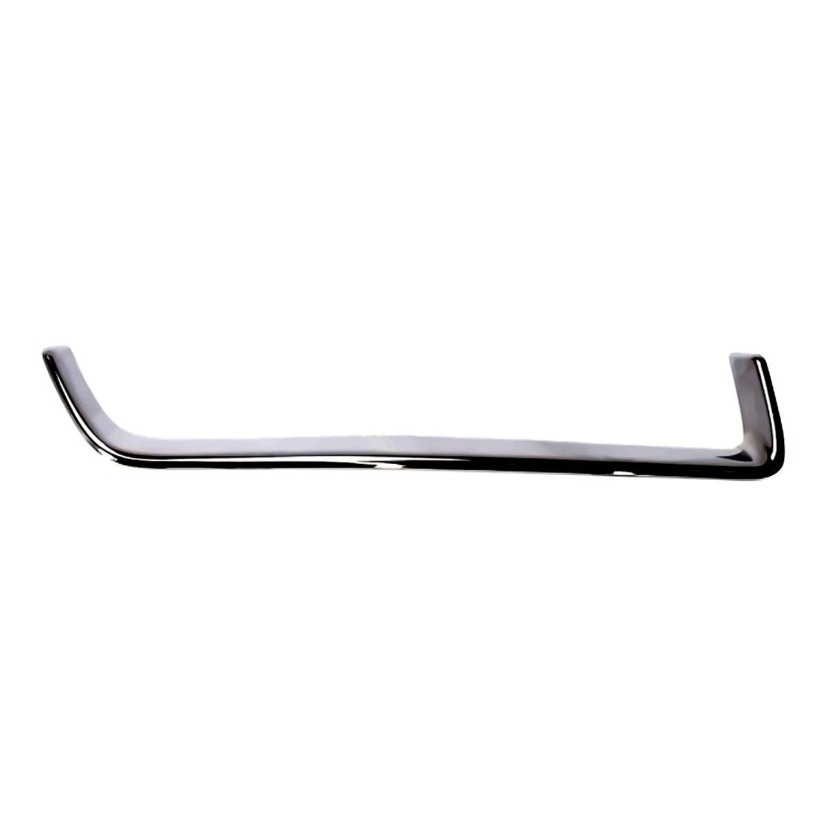 2003-2005 Dodge Neon Grille Moulding Passenger Side Upper Chrome Sx 2.0 – Front View (CH1202100)